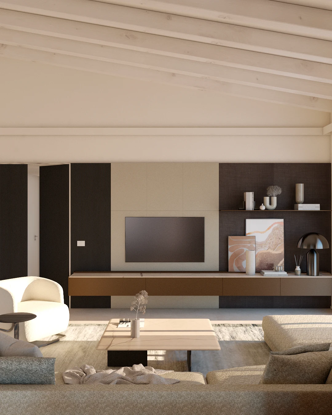 Villa singola Giussano - 2